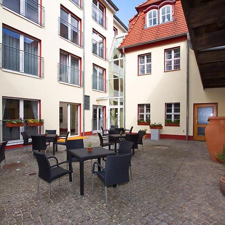 Garni-Hotel Zum Alten Ratskeller فتشاو المظهر الخارجي الصورة