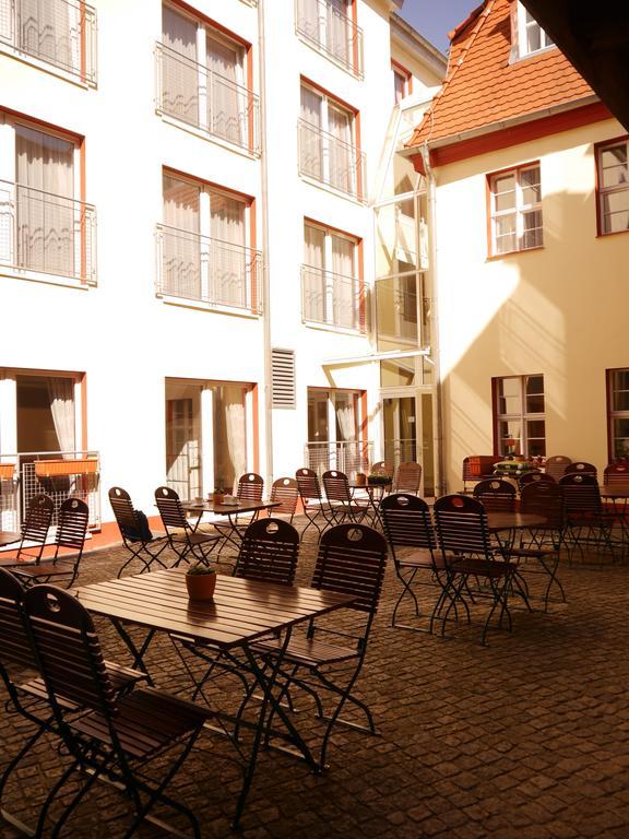 Garni-Hotel Zum Alten Ratskeller فتشاو المظهر الخارجي الصورة